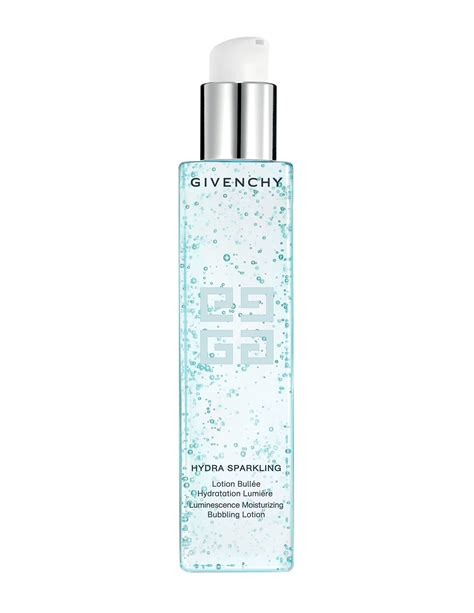 givenchy lotion hydra sparkling|Givenchy Hydra Sparkling Luminescence Moisturizing Bubbling .